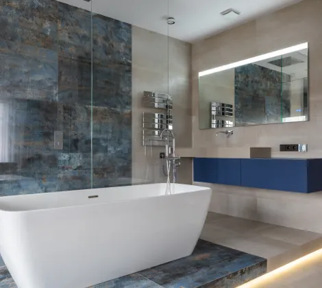 Home Bathroom Remodel