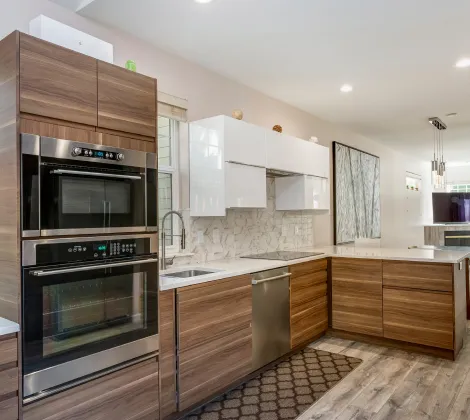 Home Kitchen Remodel